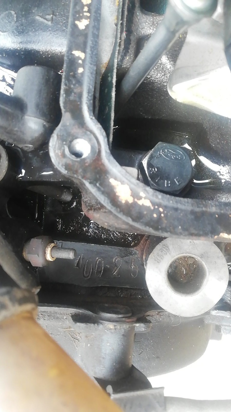 Für Ford Motor abzugeben Baujahr BJ -