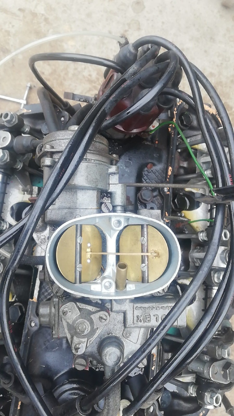 Für Ford Motor abzugeben Baujahr BJ -