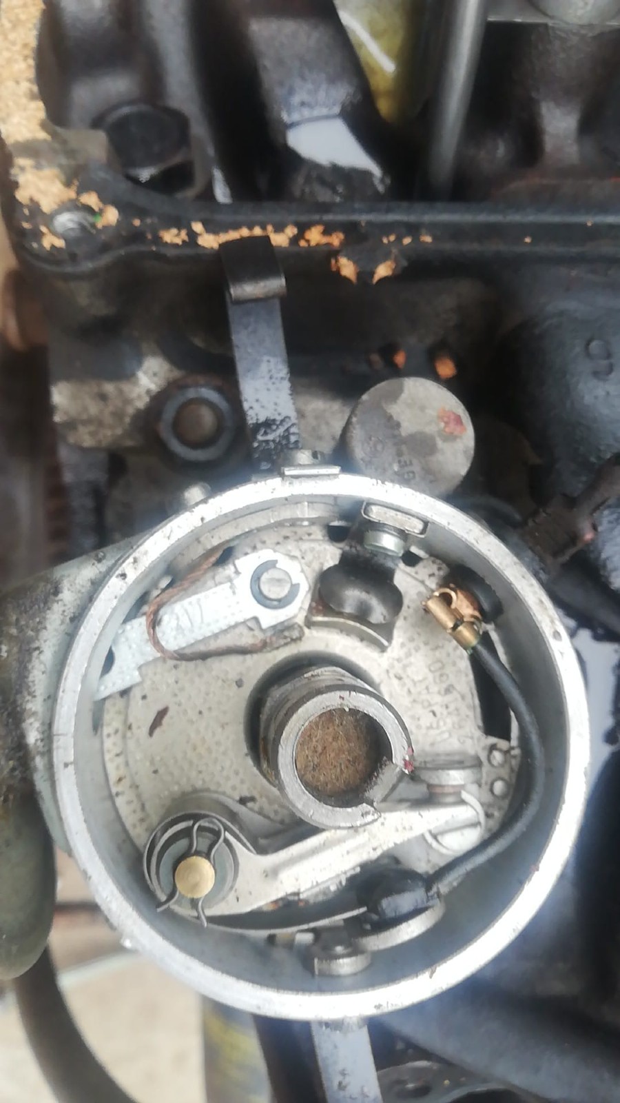 Für Ford Motor abzugeben Baujahr BJ -