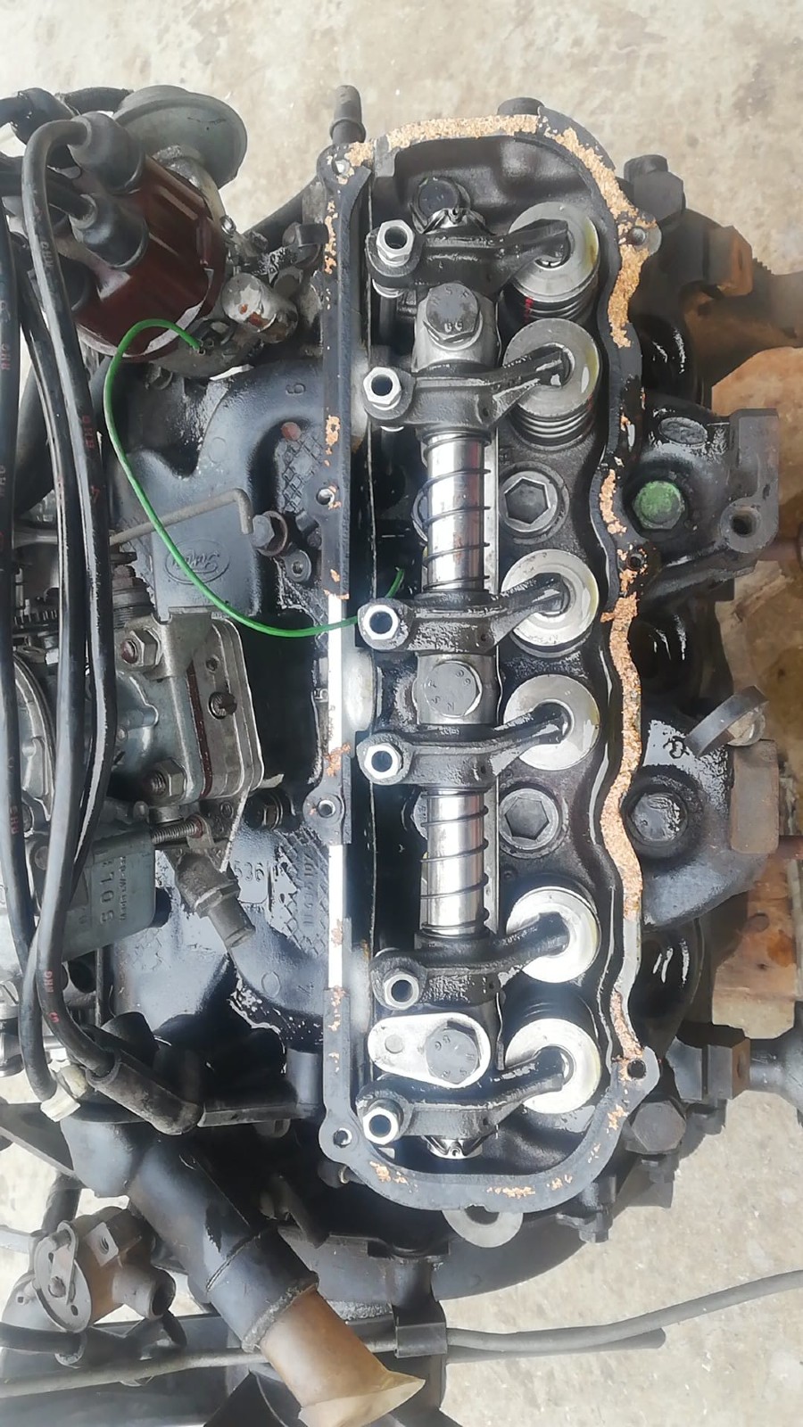 Für Ford Motor abzugeben Baujahr BJ -