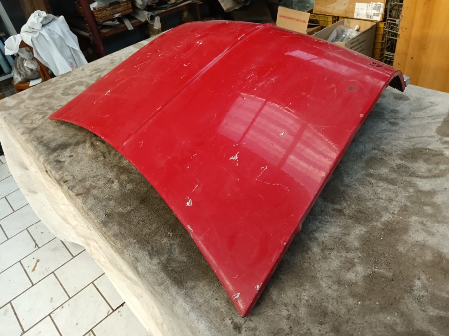 Für Oldtimer Karosserieteile zu verkaufen Baujahr BJ -