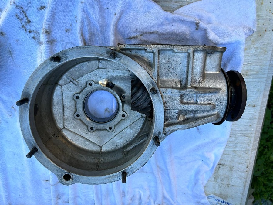 Für Alfa Romeo Montreal Getriebe zu verkaufen Baujahr BJ -