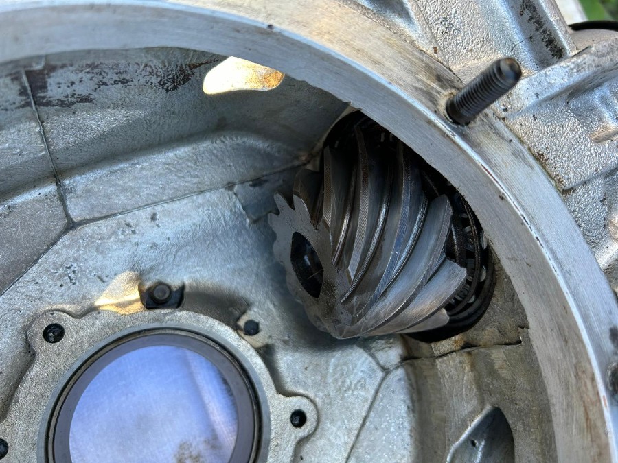 Für Alfa Romeo Montreal Getriebe zu verkaufen Baujahr BJ -