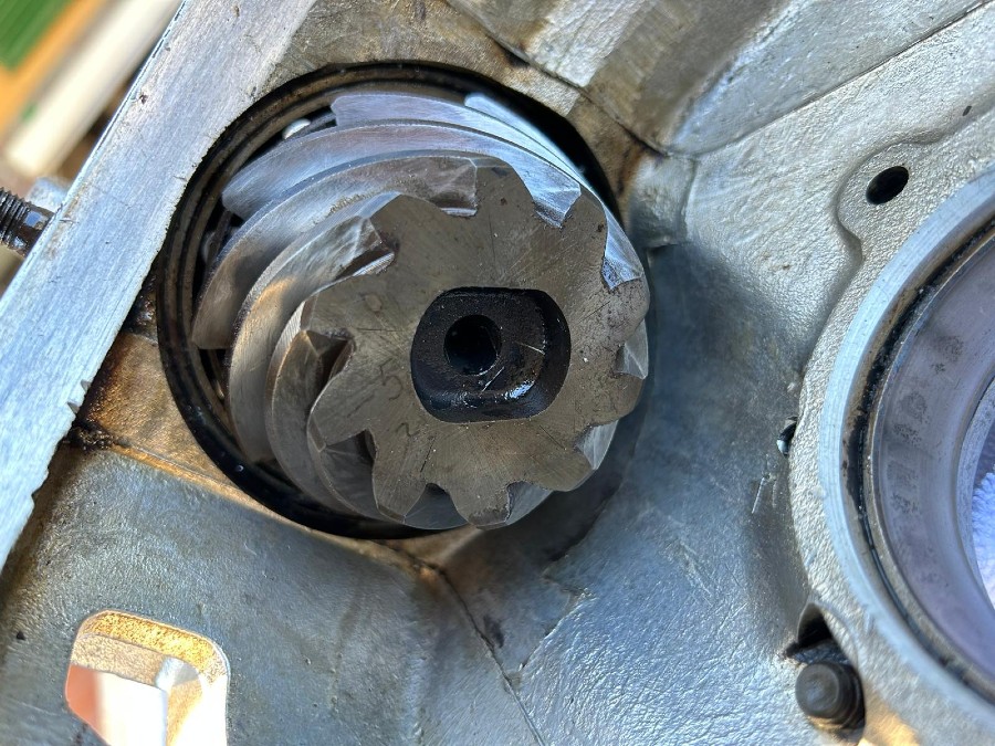 Für Alfa Romeo Montreal Getriebe zu verkaufen Baujahr BJ -