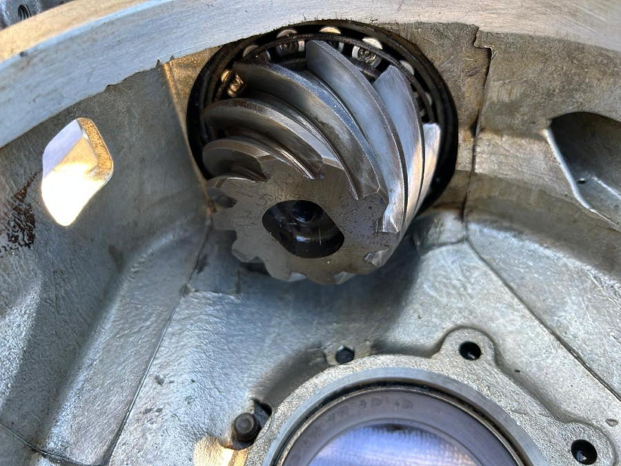 Für Alfa Romeo Montreal Getriebe zu verkaufen Baujahr BJ -