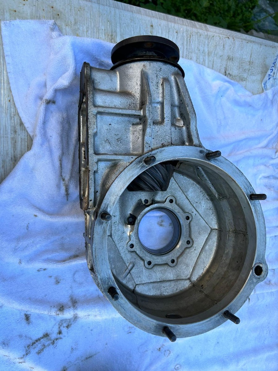 Für Alfa Romeo Montreal Getriebe zu verkaufen Baujahr BJ -