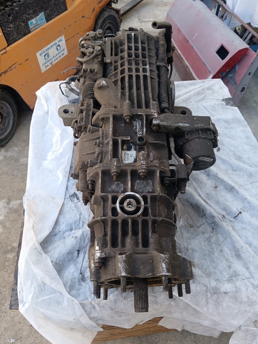 Getriebe für Ferrari Baujahr BJ -