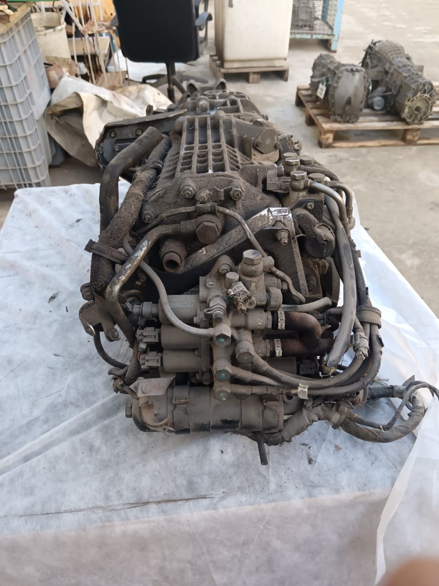 Getriebe für Ferrari Baujahr BJ -