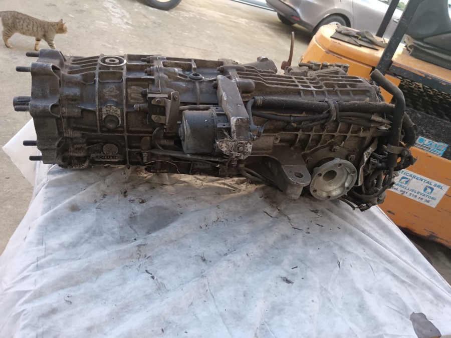 Getriebe für Ferrari Baujahr BJ -