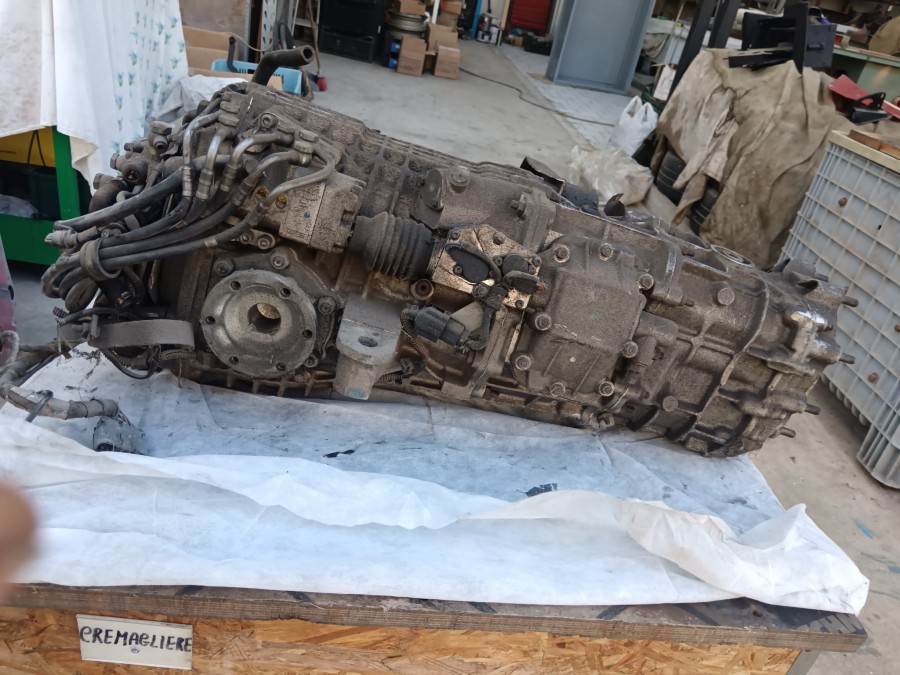 Getriebe für Ferrari Baujahr BJ -