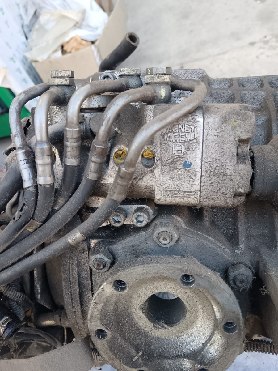 Getriebe für Ferrari Baujahr BJ -