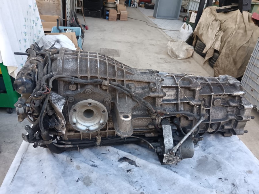 Getriebe für Ferrari Baujahr BJ -