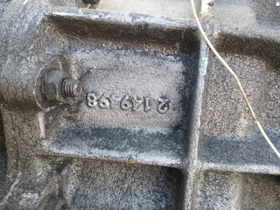 Getriebe für Ferrari Baujahr BJ -