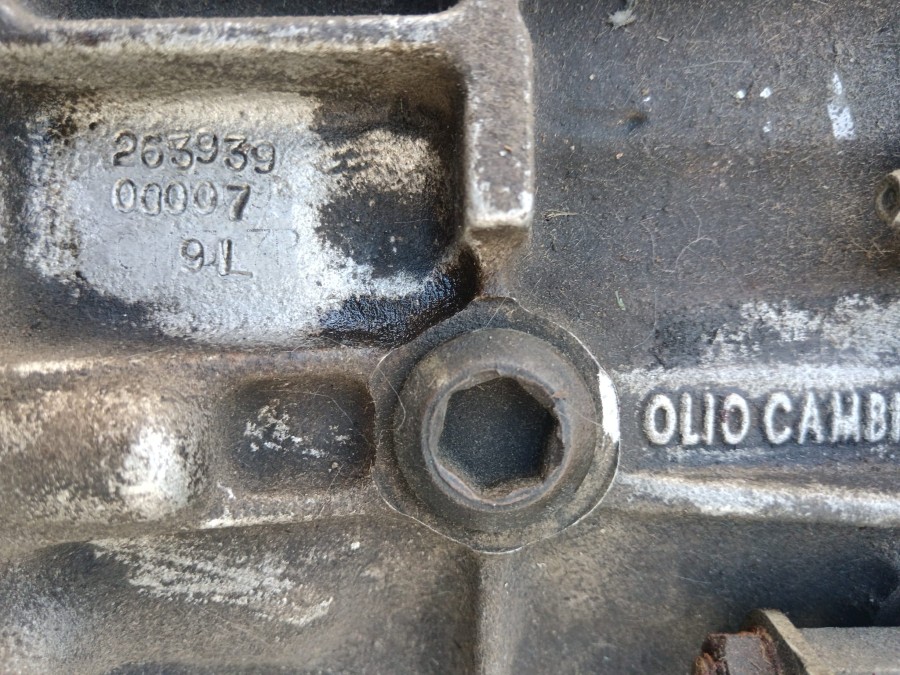 Getriebe für Ferrari Baujahr BJ -