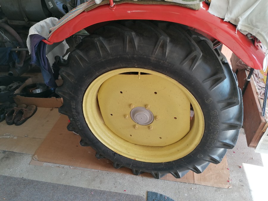 Klassiker Steyr 188 Daimler Puch Model; in gutem Zustand Baujahr BJ 01/1961