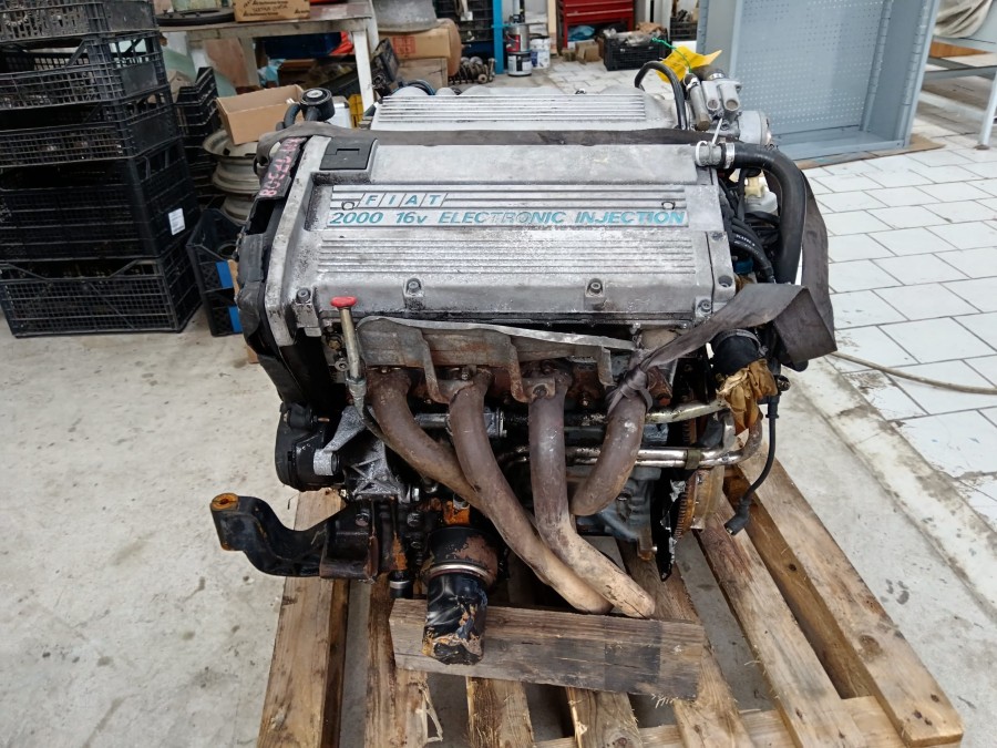 Motor für Fiat abzugeben Baujahr BJ -
