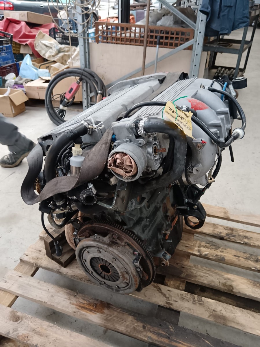 Motor für Fiat abzugeben Baujahr BJ -