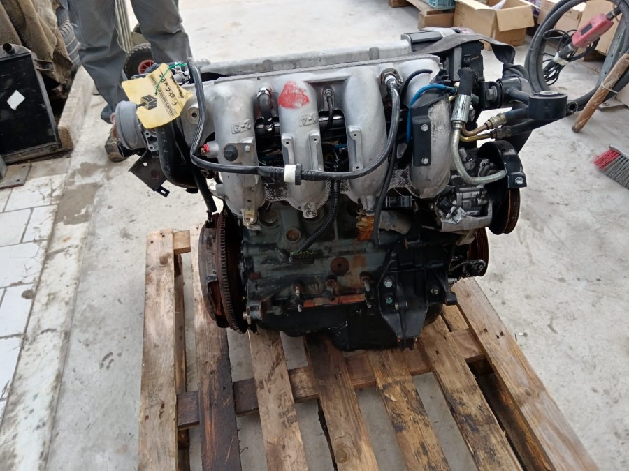 Motor für Fiat abzugeben Baujahr BJ -