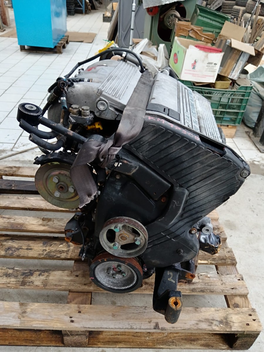 Motor für Fiat abzugeben Baujahr BJ -
