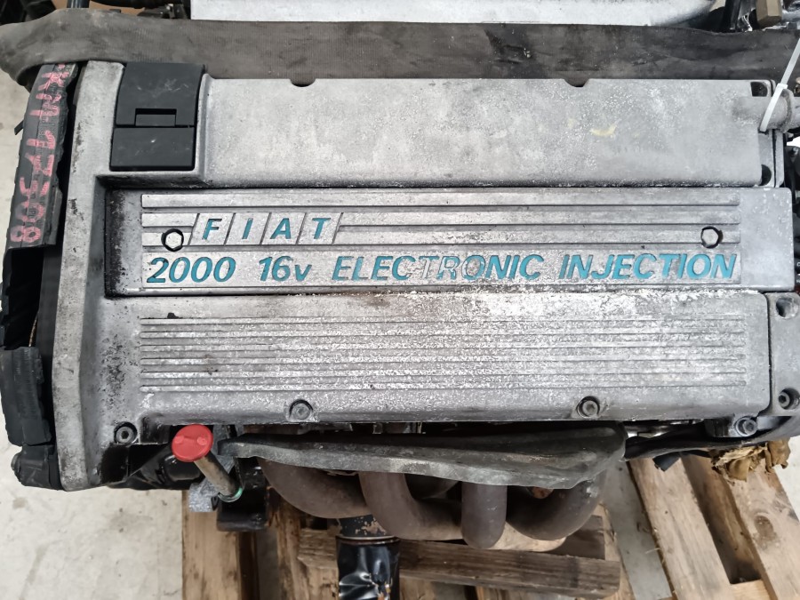 Motor für Fiat abzugeben Baujahr BJ -