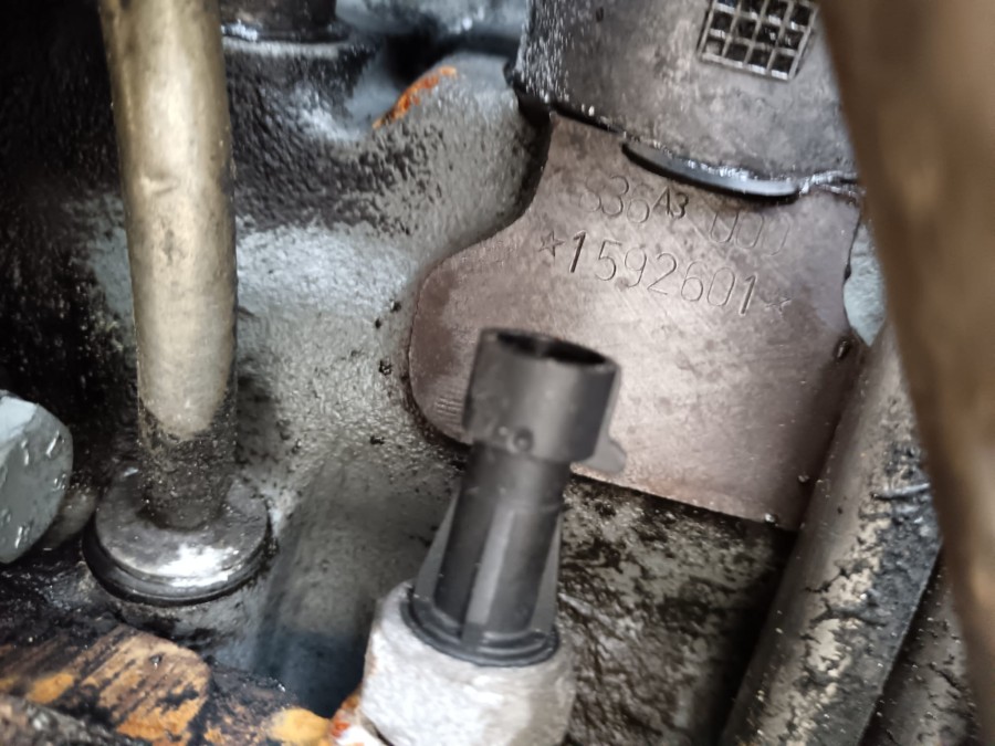 Motor für Fiat abzugeben Baujahr BJ -