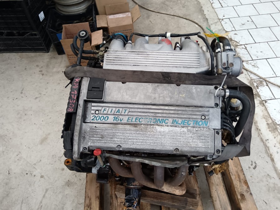 Motor für Fiat abzugeben Baujahr BJ -