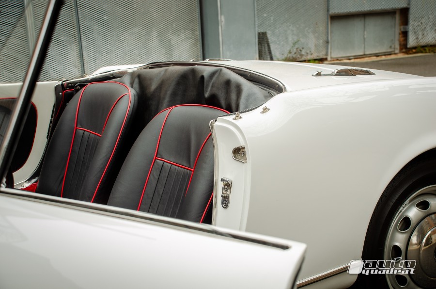 Alfa Romeo Giulia Spider 1600 in gutem Zustand Baujahr BJ 01/1963