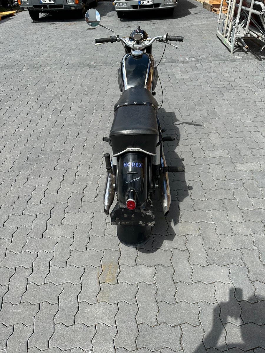 Horex Imperator Baujahr BJ 06/1955