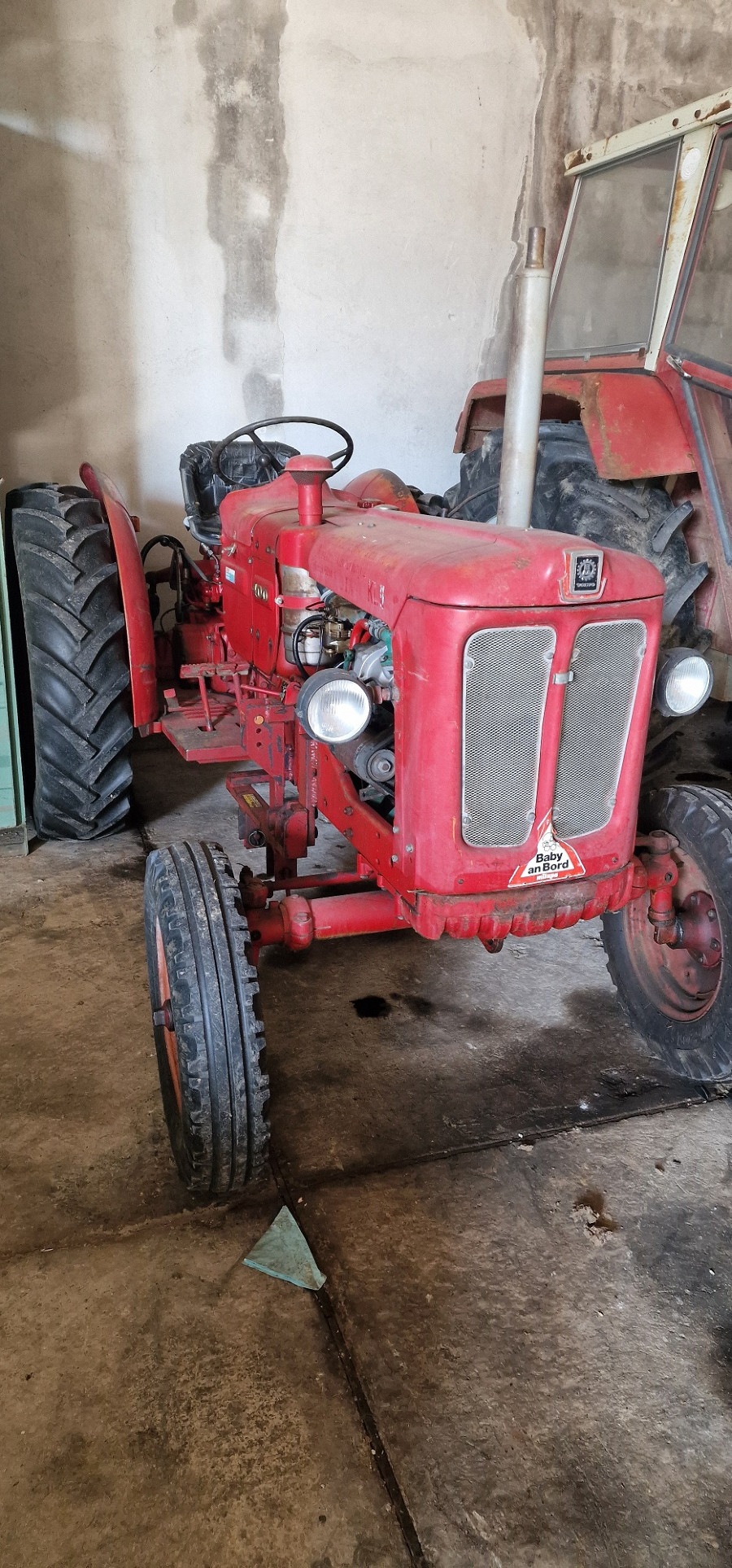 Zu verkaufen: Volvo BM T 400 Baujahr BJ 03/1964