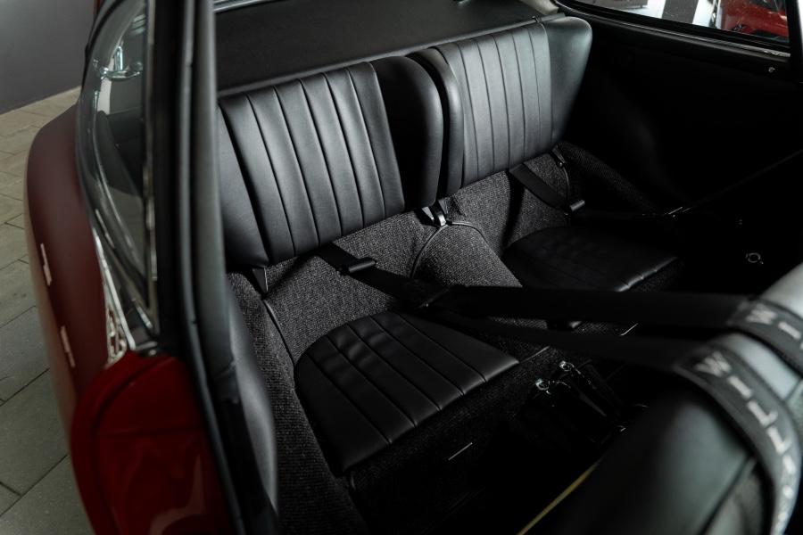 Porsche 911 SWB Modelljahr 1967 Baujahr BJ 07/1966