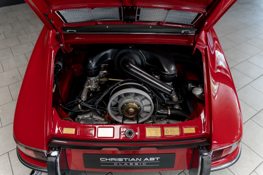 Porsche 911 SWB Modelljahr 1967 Baujahr BJ 07/1966