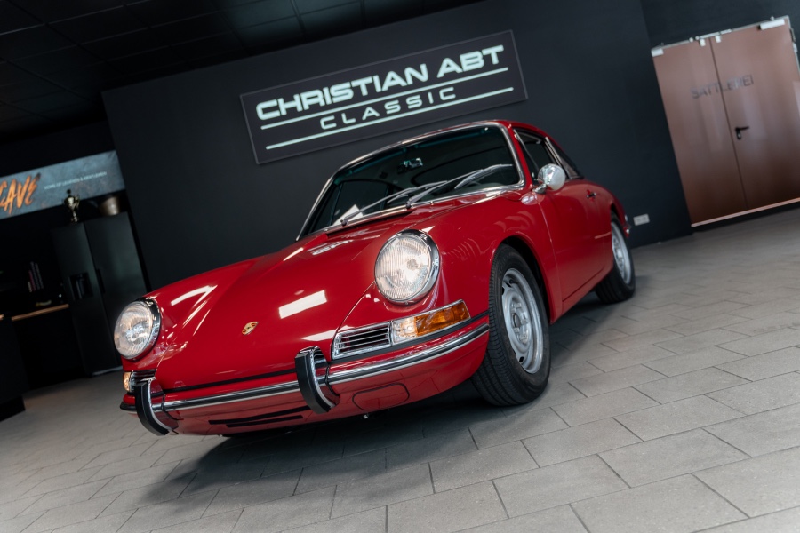 Porsche 911 SWB Modelljahr 1967 Baujahr BJ 07/1966