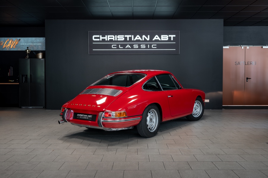 Porsche 911 SWB Modelljahr 1967 Baujahr BJ 07/1966