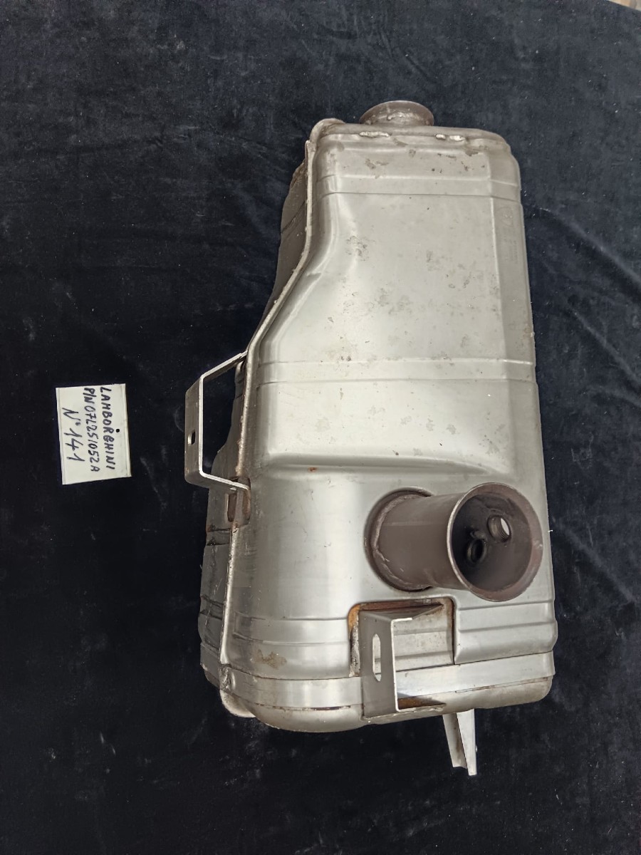 Auspuffanlage für Lamborghini zu verkaufen Baujahr BJ -