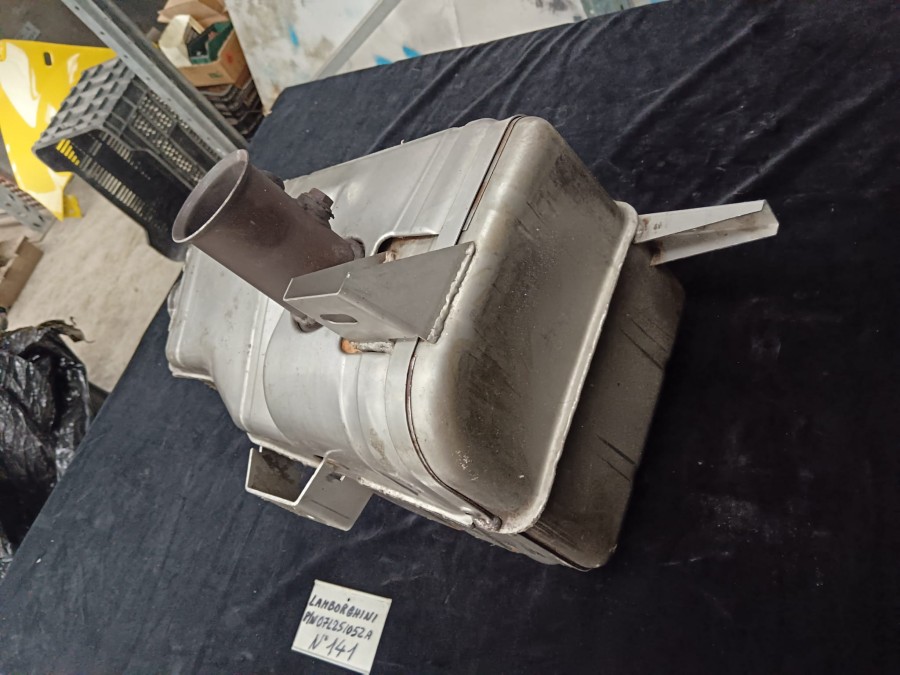 Auspuffanlage für Lamborghini zu verkaufen Baujahr BJ -