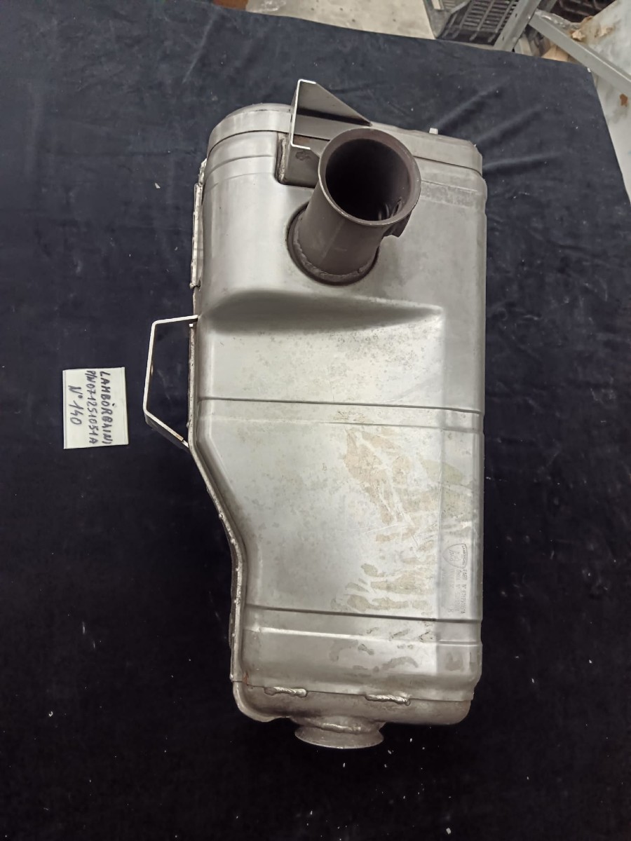 Auspuffanlage für Lamborghini zu verkaufen Baujahr BJ -