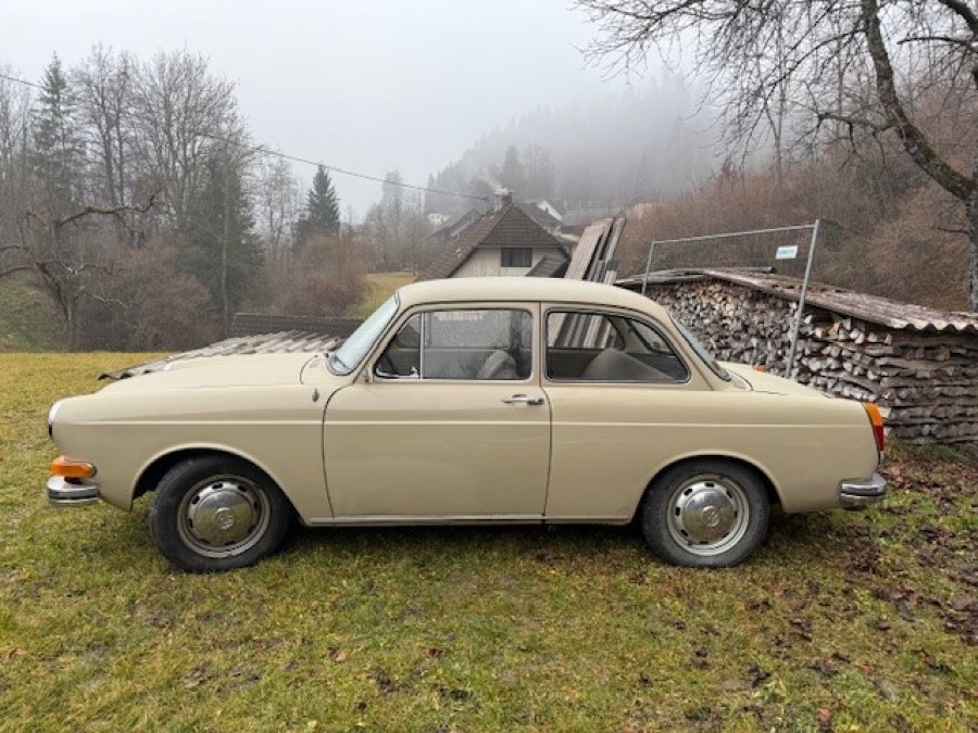 VW Type 31 (1600) Baujahr BJ 06/1970