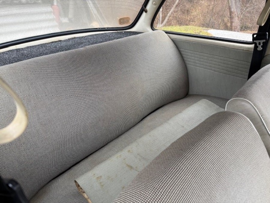 VW Type 31 (1600) Baujahr BJ 06/1970