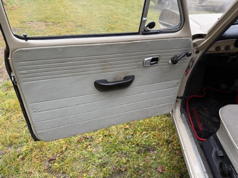 VW Type 31 (1600) Baujahr BJ 06/1970