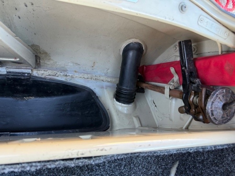 VW Type 31 (1600) Baujahr BJ 06/1970