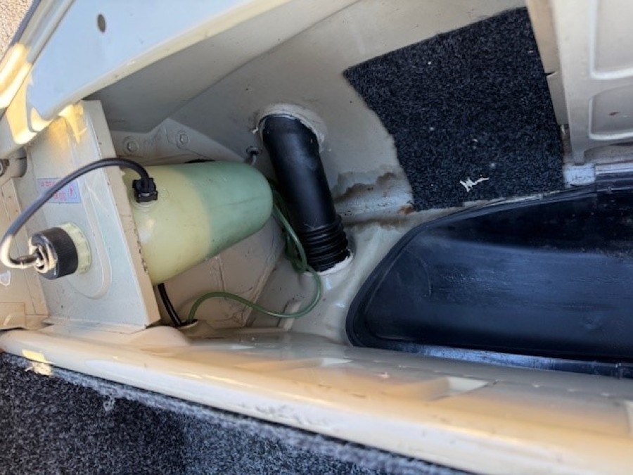 VW Type 31 (1600) Baujahr BJ 06/1970