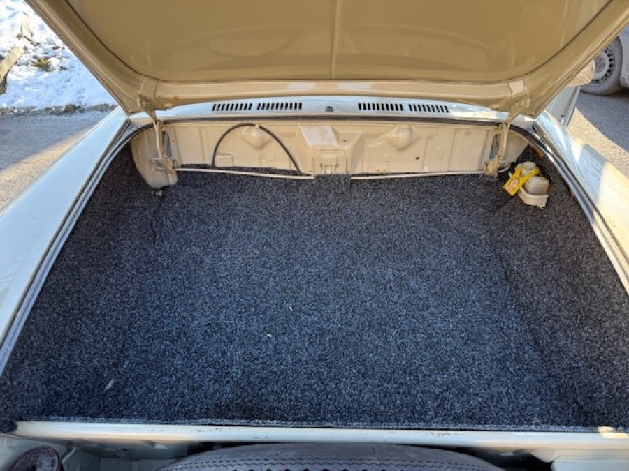 VW Type 31 (1600) Baujahr BJ 06/1970