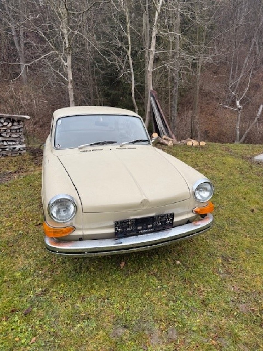 VW Type 31 (1600) Baujahr BJ 06/1970