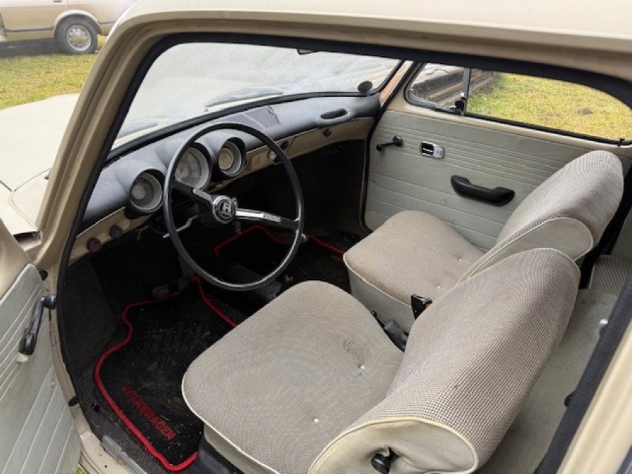 VW Type 31 (1600) Baujahr BJ 06/1970