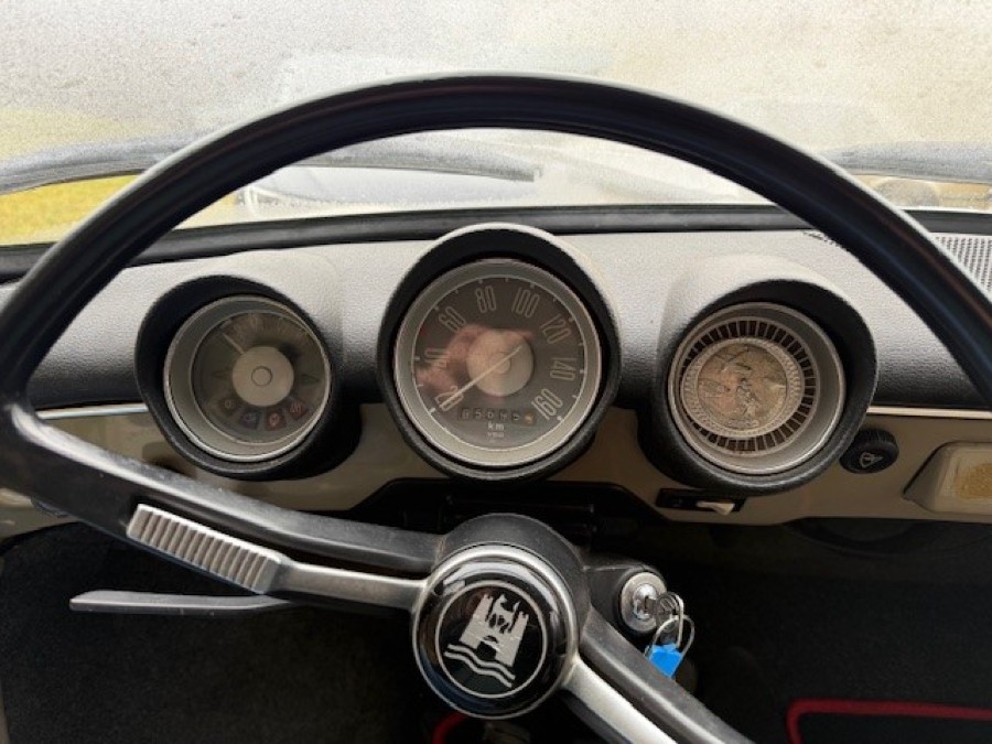 VW Type 31 (1600) Baujahr BJ 06/1970