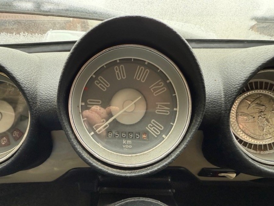 VW Type 31 (1600) Baujahr BJ 06/1970