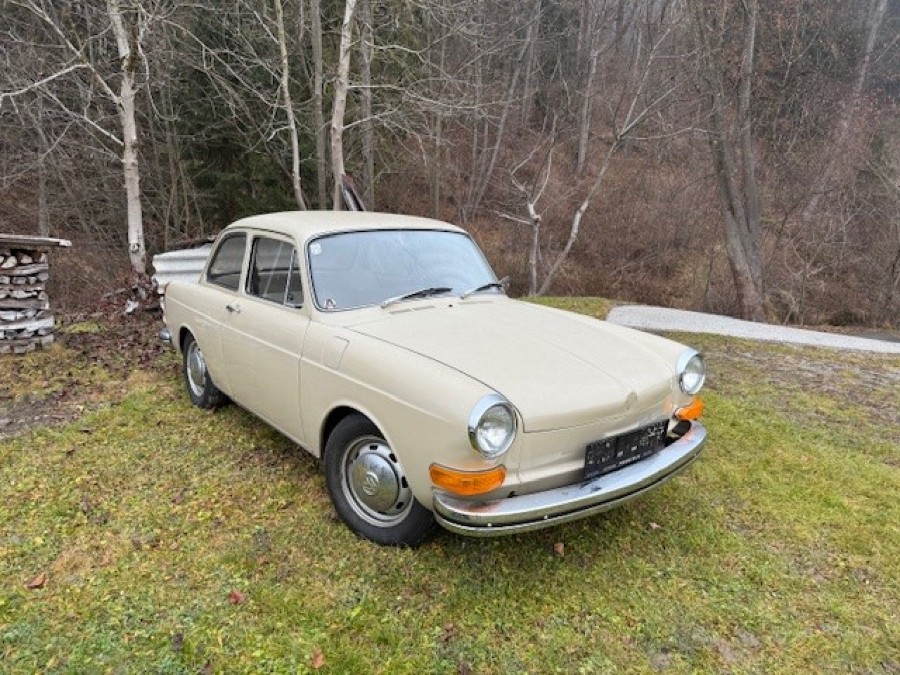 VW Type 31 (1600) Baujahr BJ 06/1970