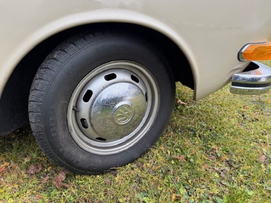 VW Type 31 (1600) Baujahr BJ 06/1970