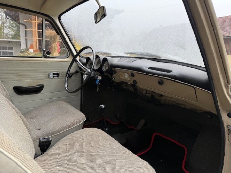 VW Type 31 (1600) Baujahr BJ 06/1970