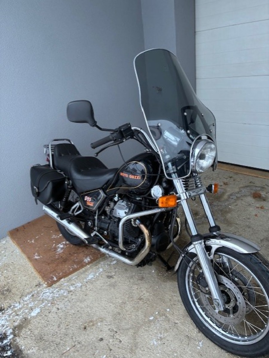 Moto Guzzi V65 Florida gut erhalten zu erwerben Baujahr BJ 02/1993